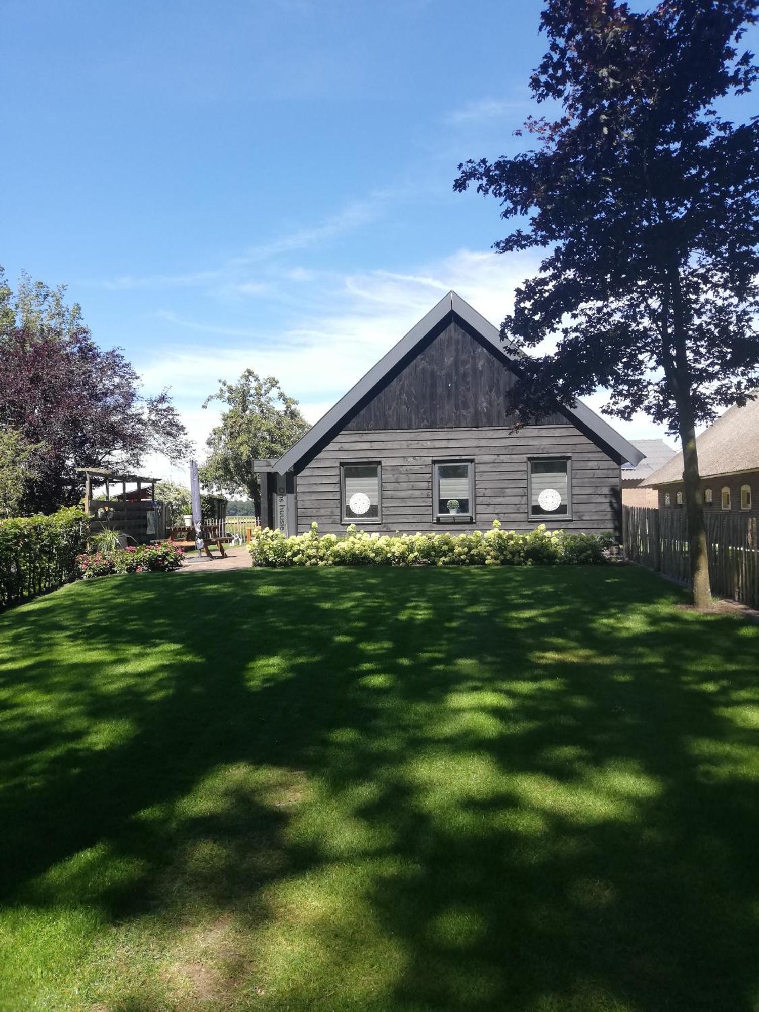 Ons Huusie Villa Noord-Sleen Exterior photo