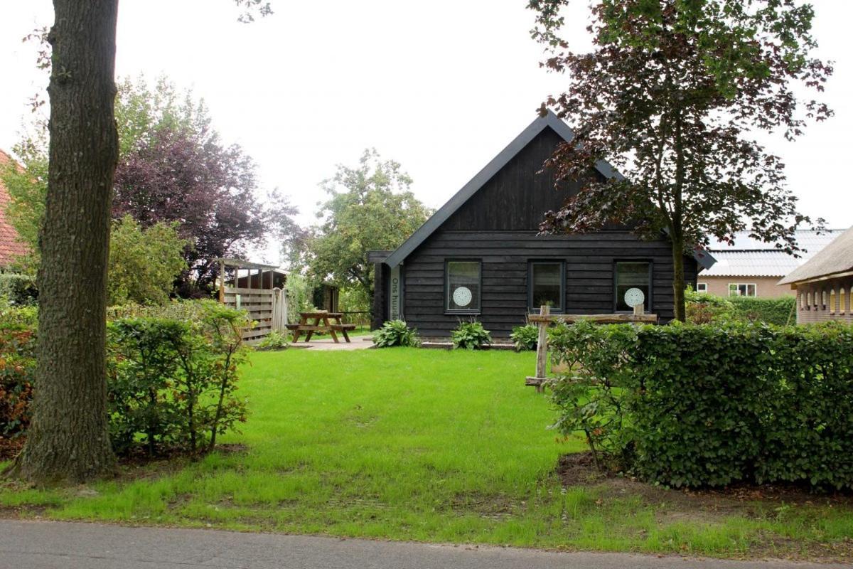 Ons Huusie Villa Noord-Sleen Exterior photo