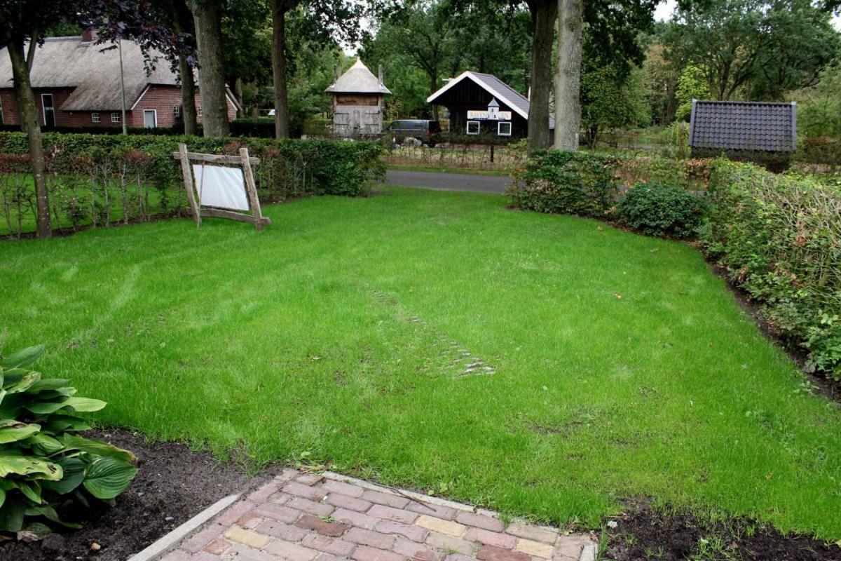 Ons Huusie Villa Noord-Sleen Exterior photo